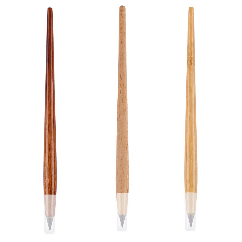 Is Stationery Office Supply - Pensil Abadi Kayu Tanpa Pengasah Tidak