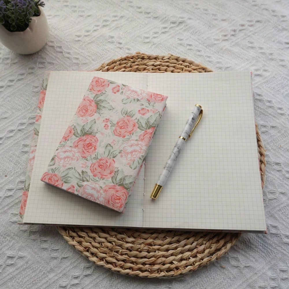 Is Stationery Office Supply - Fromthenon 1 Buah A5 A6 Minggu