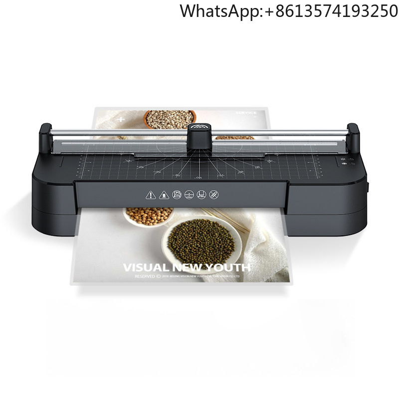 Document Laminator Pouch - 674XY Laminator Foto & Dokumen A4