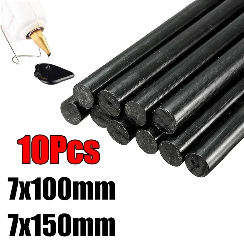 Glue Stick Pack - 10 Buah 7X100Mm 7X150Mm Stik Lem