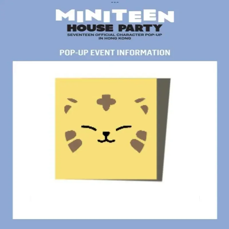 Stationery Supply - Kartun SEVENTEENS Produk Baru Lucu Sticky