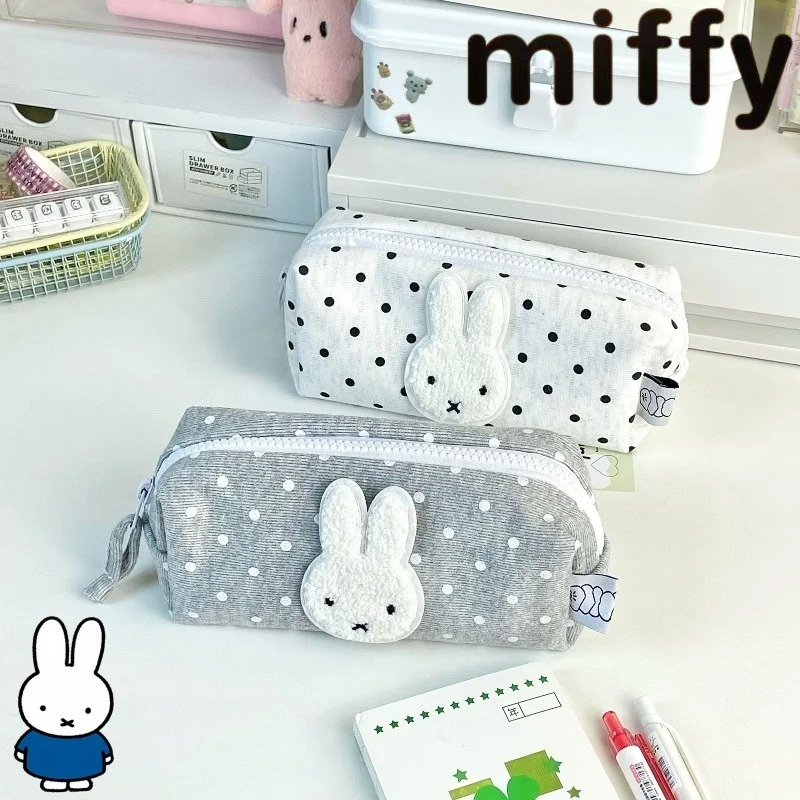 Tempat pensil Miffy kelinci lu - Pencil Case Large ulasan dan harga
