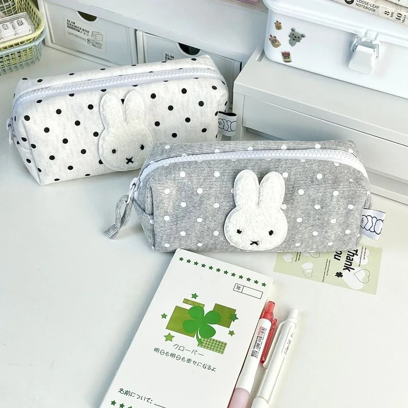 Tempat pensil Miffy kelinci lu - Pencil Case Large ulasan dan harga