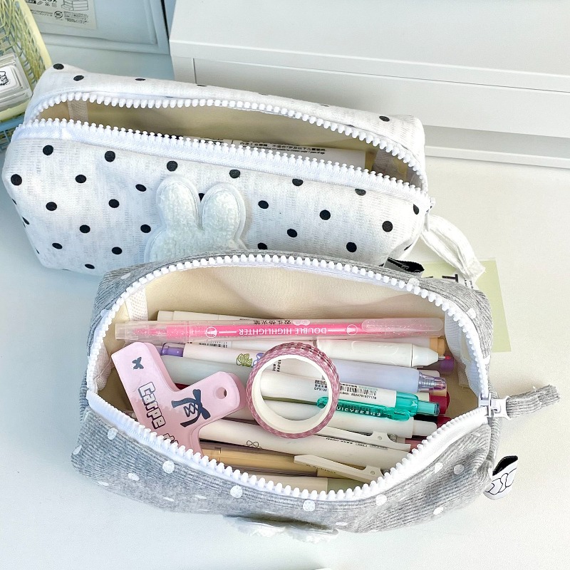 Tempat pensil Miffy kelinci lu - Pencil Case Large ulasan dan harga