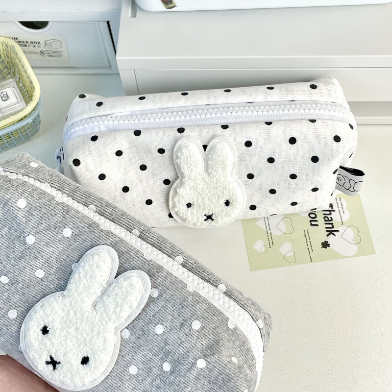 Tempat pensil Miffy kelinci lu - Pencil Case Large ulasan dan harga