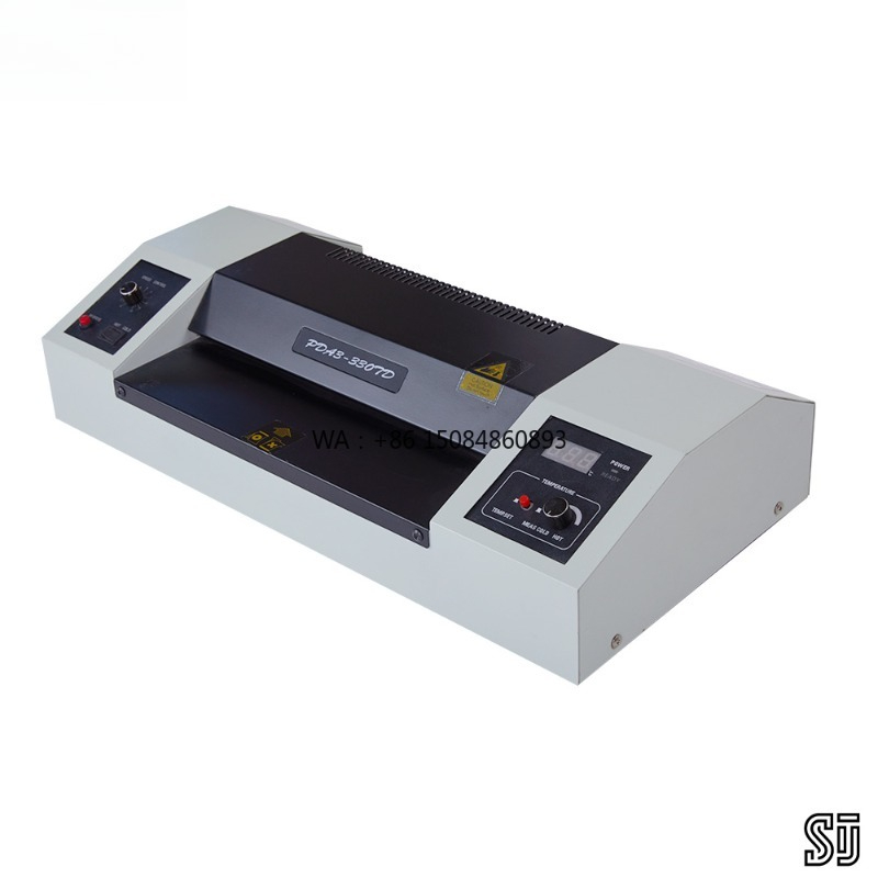 Laminator Kantong Panas Dingin - Document Laminator Pouch ulasan dan harga