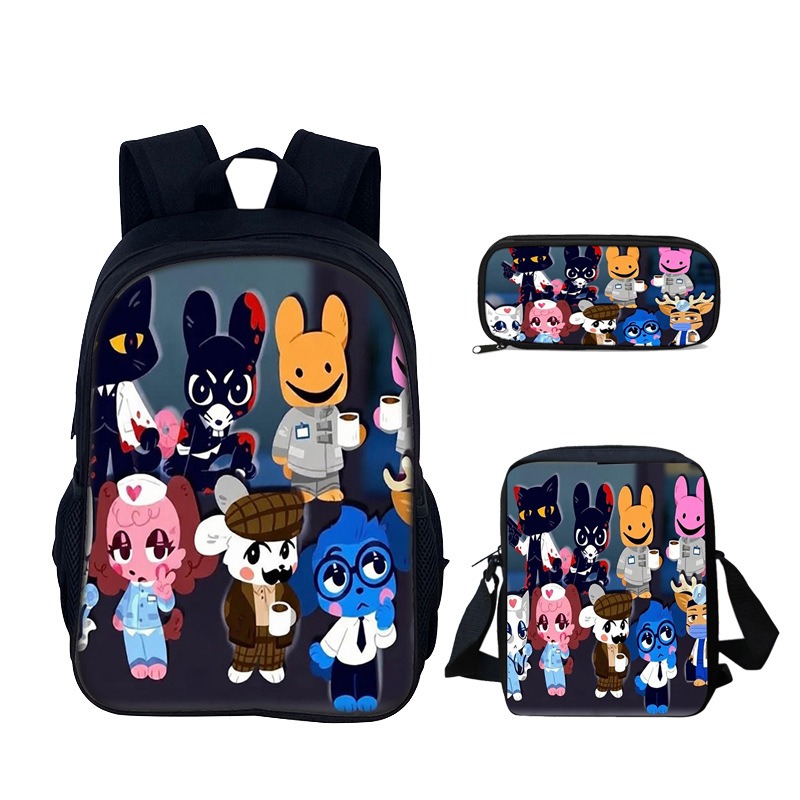 Tas Sekolah Siswa Robloxs 3 in - Pencil Case Large ulasan dan harga