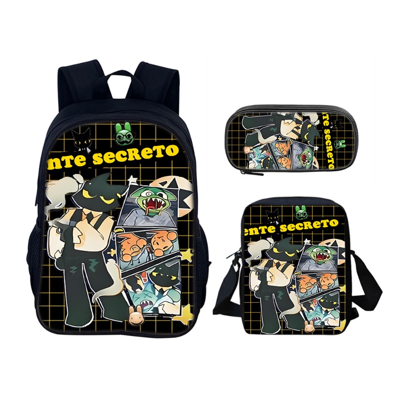Tas Sekolah Siswa Robloxs 3 in - Pencil Case Large ulasan dan harga