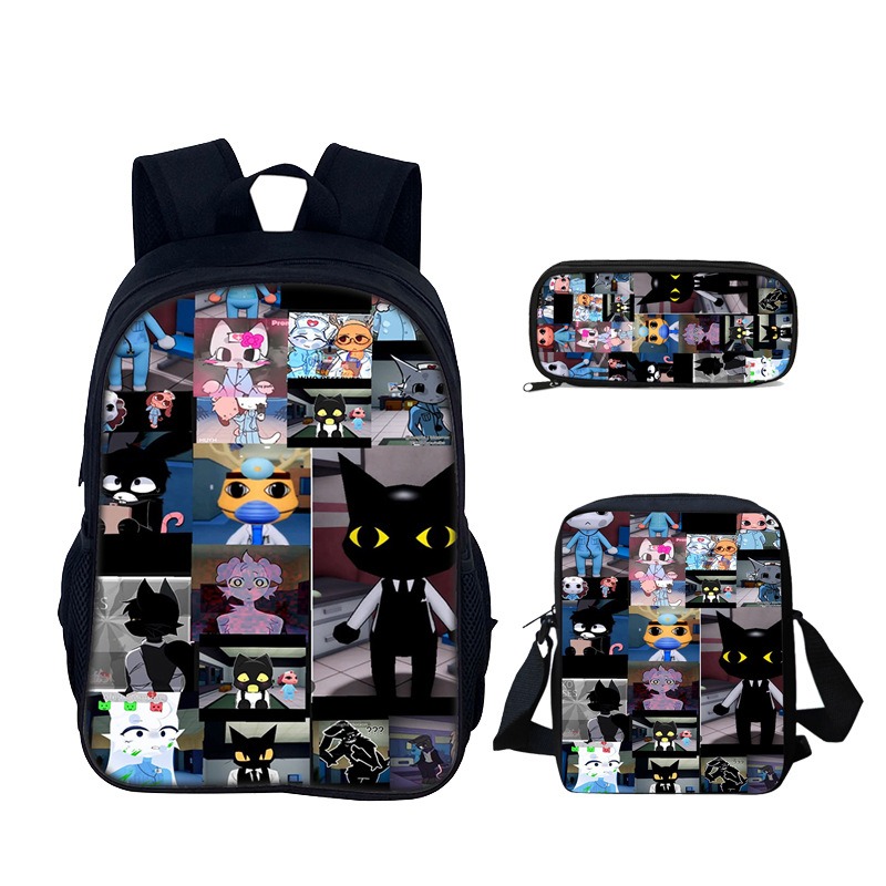 Tas Sekolah Siswa Robloxs 3 in - Pencil Case Large ulasan dan harga