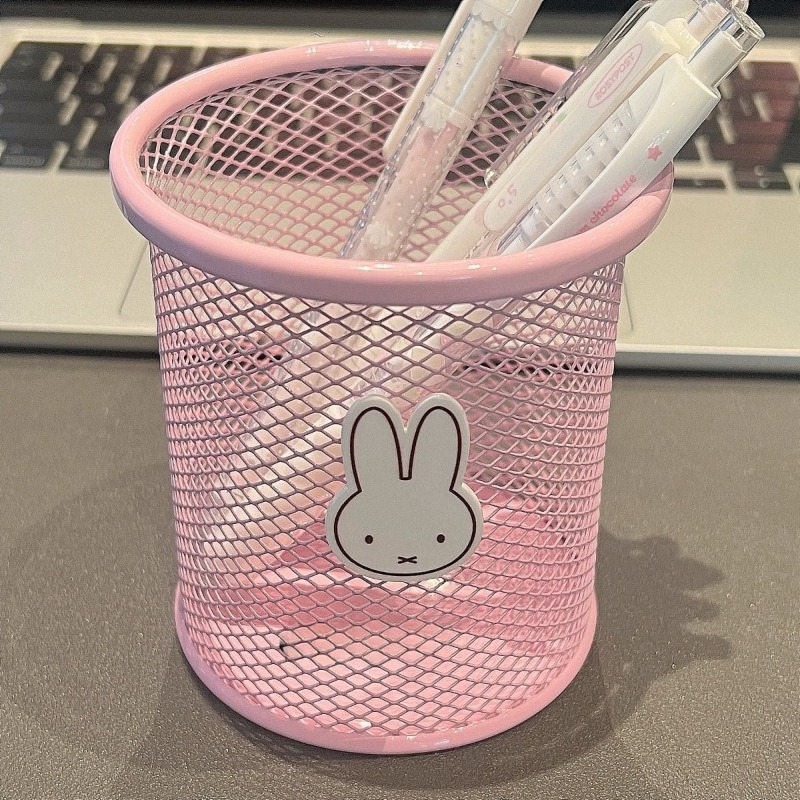 Tempat Pensil Meja Miffy Lucu  - Stationery Supply ulasan dan harga