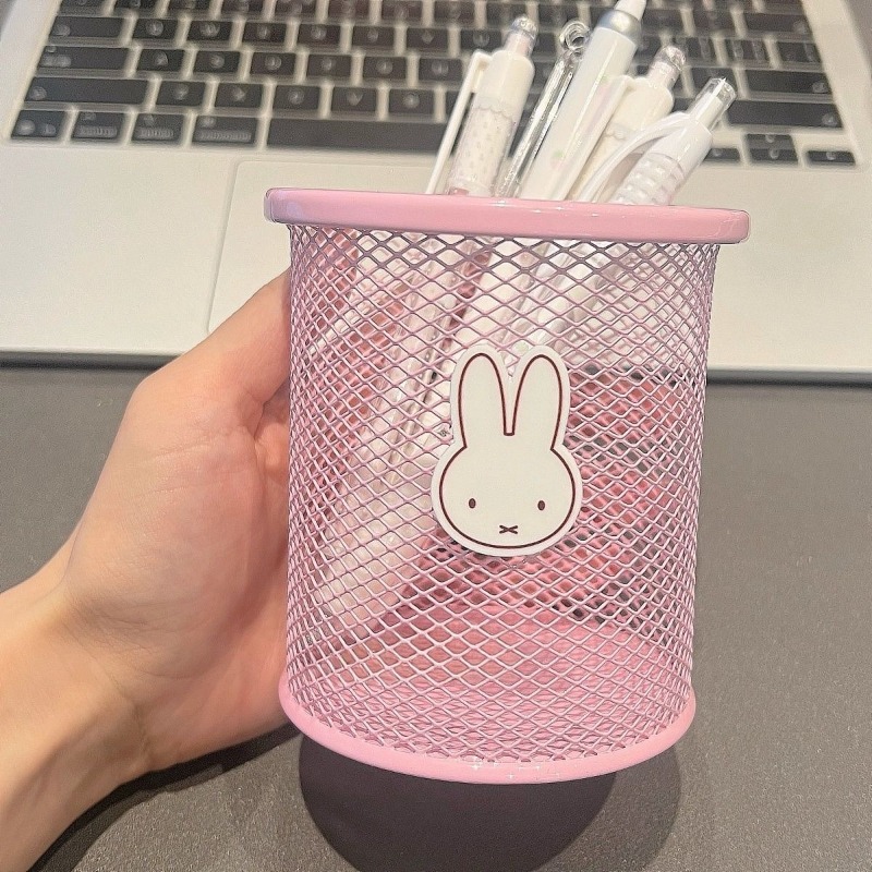Tempat Pensil Meja Miffy Lucu  - Stationery Supply ulasan dan harga