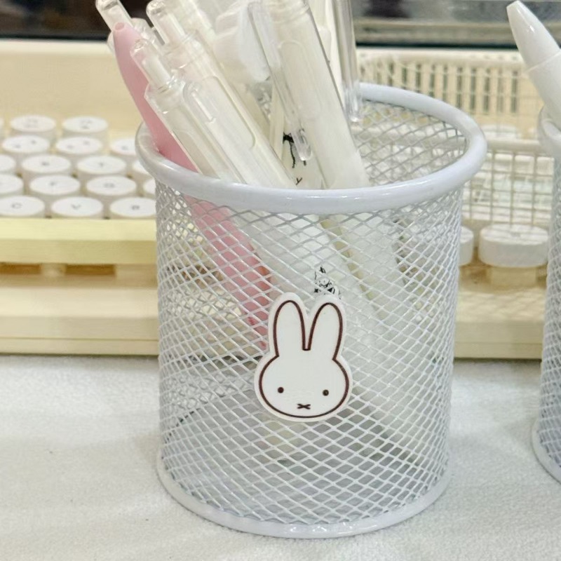 Tempat Pensil Meja Miffy Lucu  - Stationery Supply ulasan dan harga
