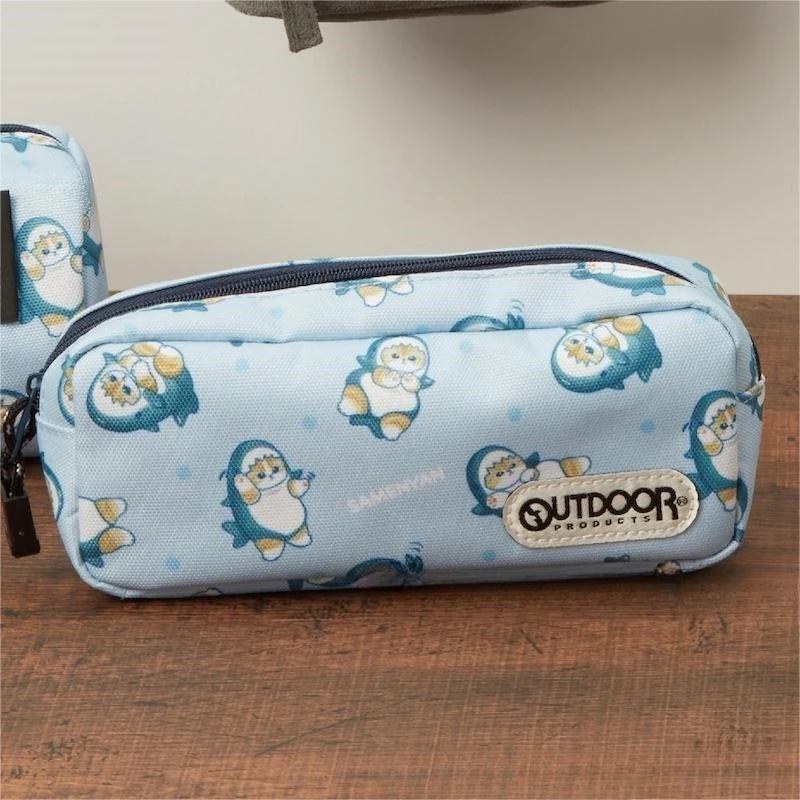 Tas Pensil Mofusand Lucu untuk - Pencil Case Large ulasan dan harga