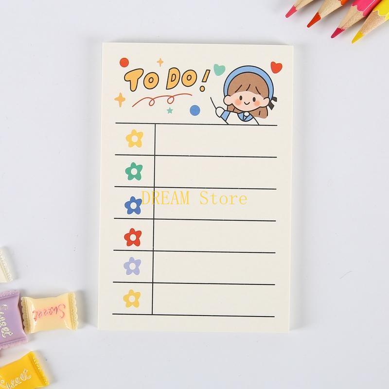 Catatan Tidak Lengket yang Dap - Office Stationery Supply List ulasan dan harga
