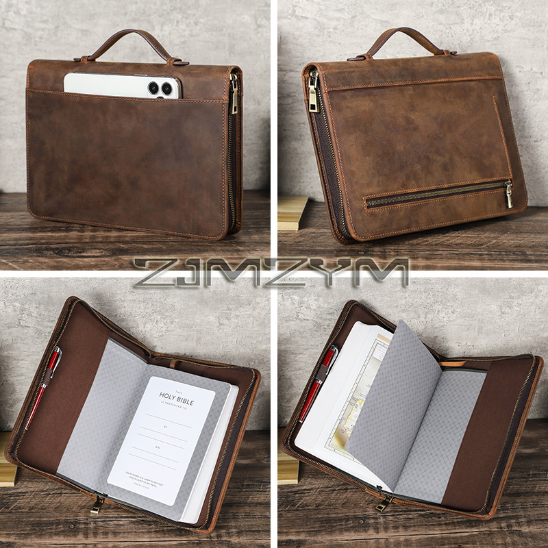 Sampul Buku Catatan Kulit Retr - Is Stationery Office Supply ulasan dan harga