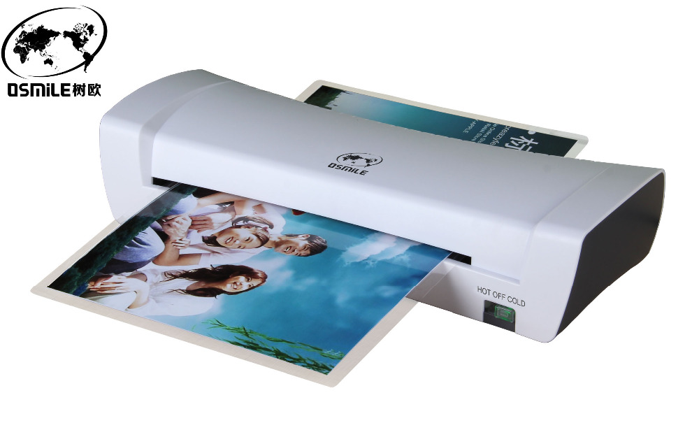 SL200 A4 Mesin Laminasi Panas  - Document Laminator Pouch ulasan dan harga