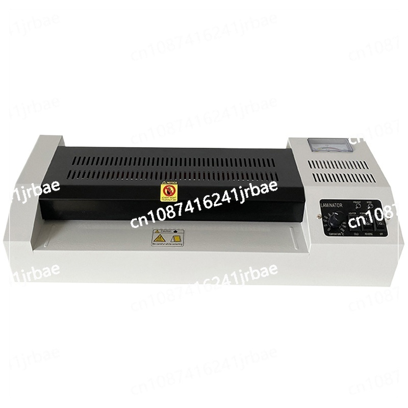 Mesin penyegel plastik foto A3 - Document Laminator Pouch ulasan dan harga