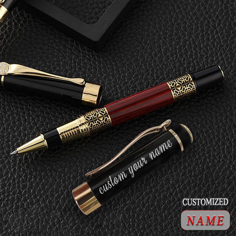 Pulpen Gel kustom perlengkapan - Stationery Office Supply Store ulasan dan harga
