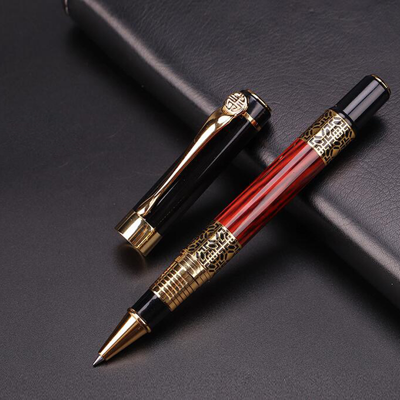 Pulpen Gel kustom perlengkapan - Stationery Office Supply Store ulasan dan harga