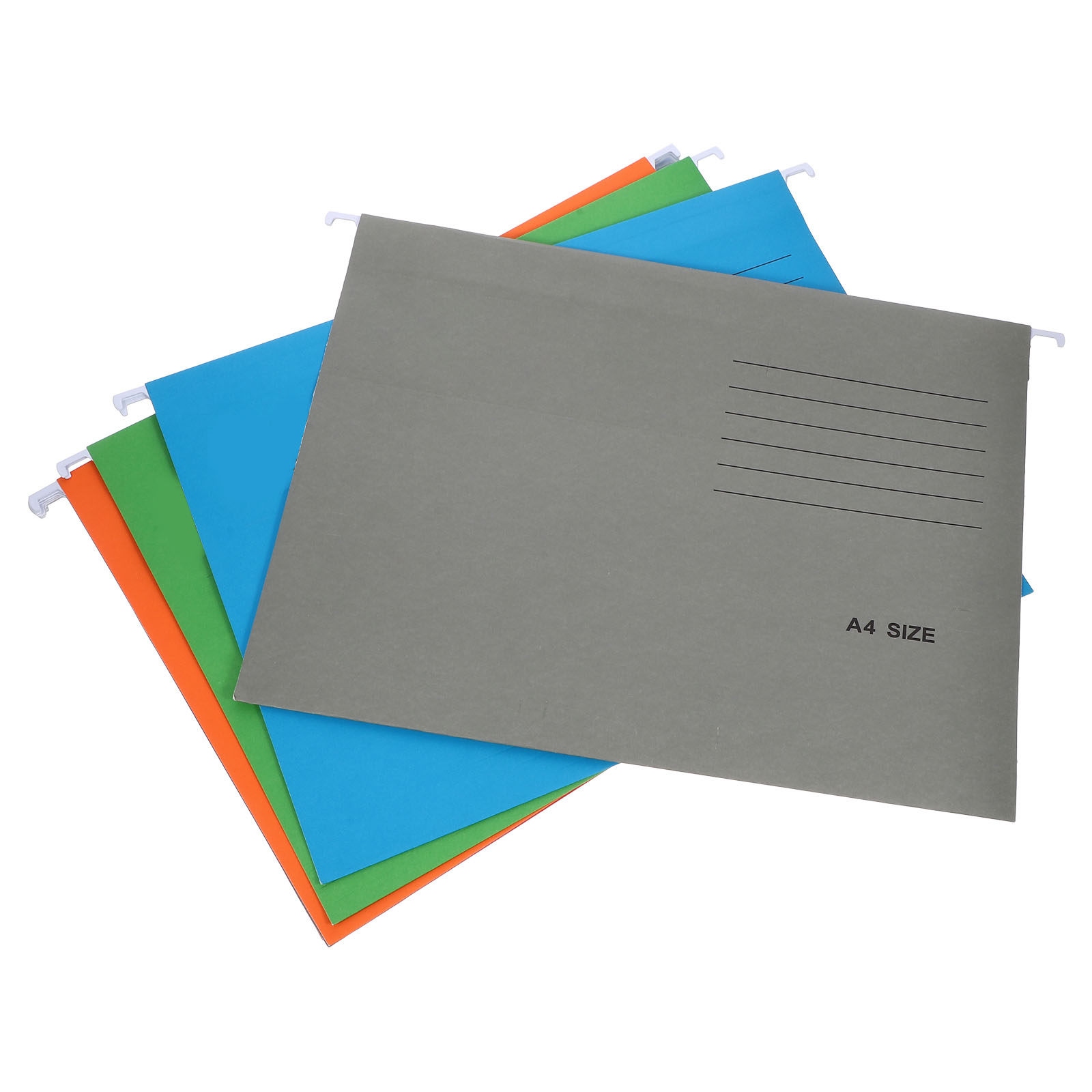 8 Buah Folder File Gantung, Pe - File Folder Hanging ulasan dan harga