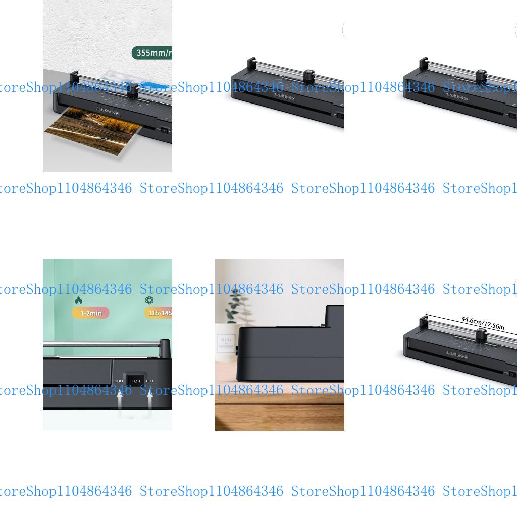 5asd 2 in 1 Hot and Cold Lamin - Document Laminator Pouch ulasan dan harga