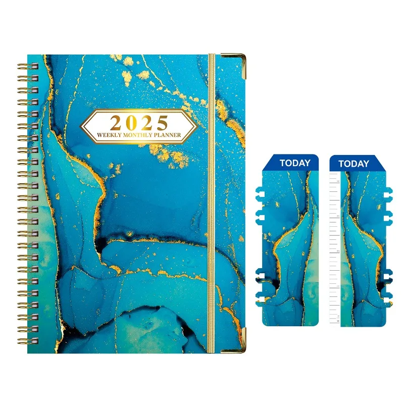 2025 perencana mingguan & bula - Planner Weekly Budget ulasan dan harga