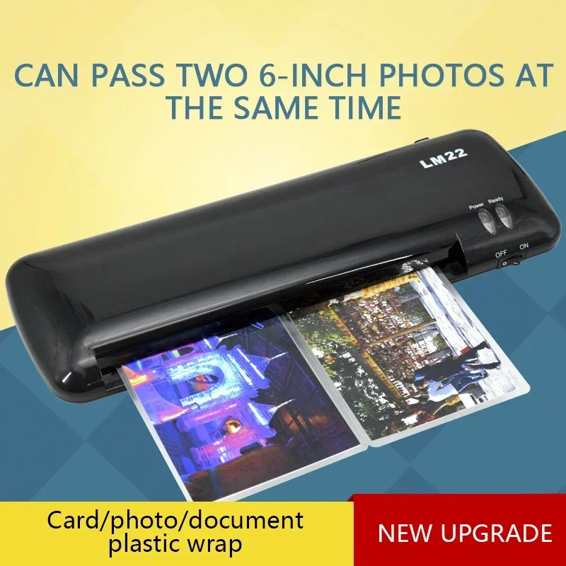 Mesin Laminasi A4 Unggulan, Me - Document Laminator Pouch ulasan dan harga