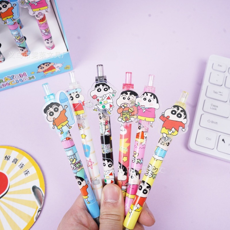 48 Buah/Kotak Pena Titik Crayo - Stationery Supply ulasan dan harga