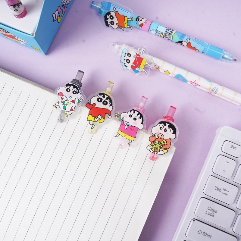48 Buah/Kotak Pena Titik Crayo - Stationery Supply ulasan dan harga