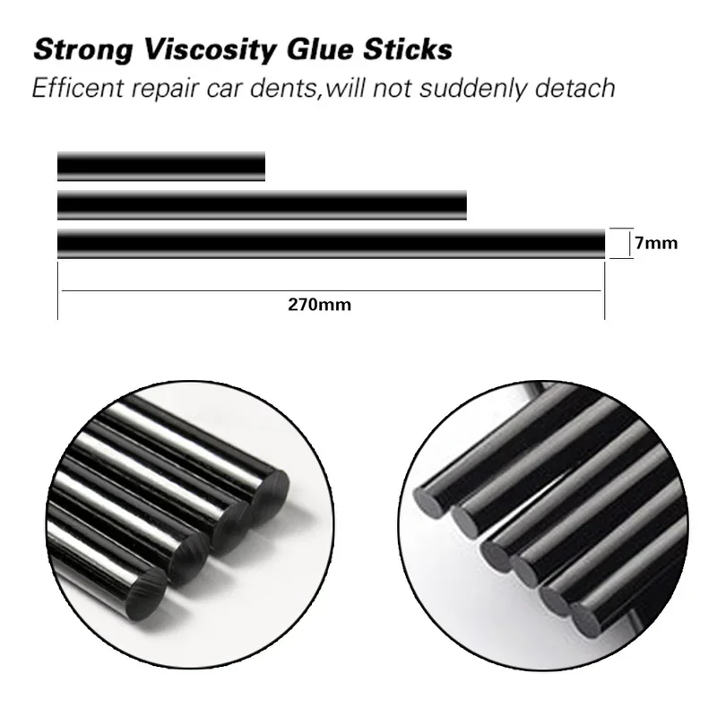 Stik Lem Leleh Panas Mobil Per - Glue Stick Pack ulasan dan harga
