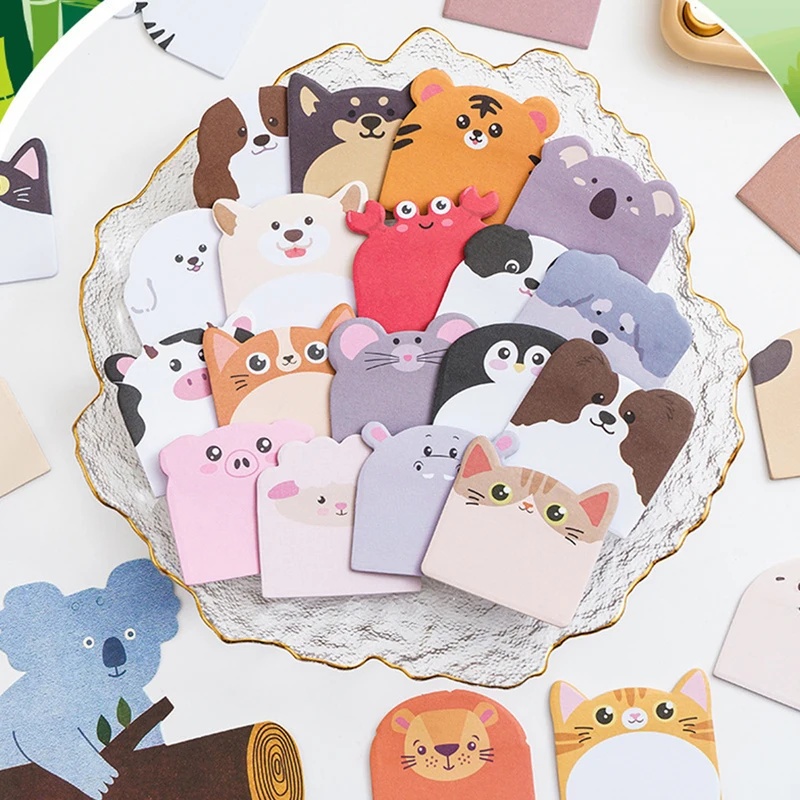 240pcs Kartu Catatan Berbentuk - Memo Pad Sticky ulasan dan harga