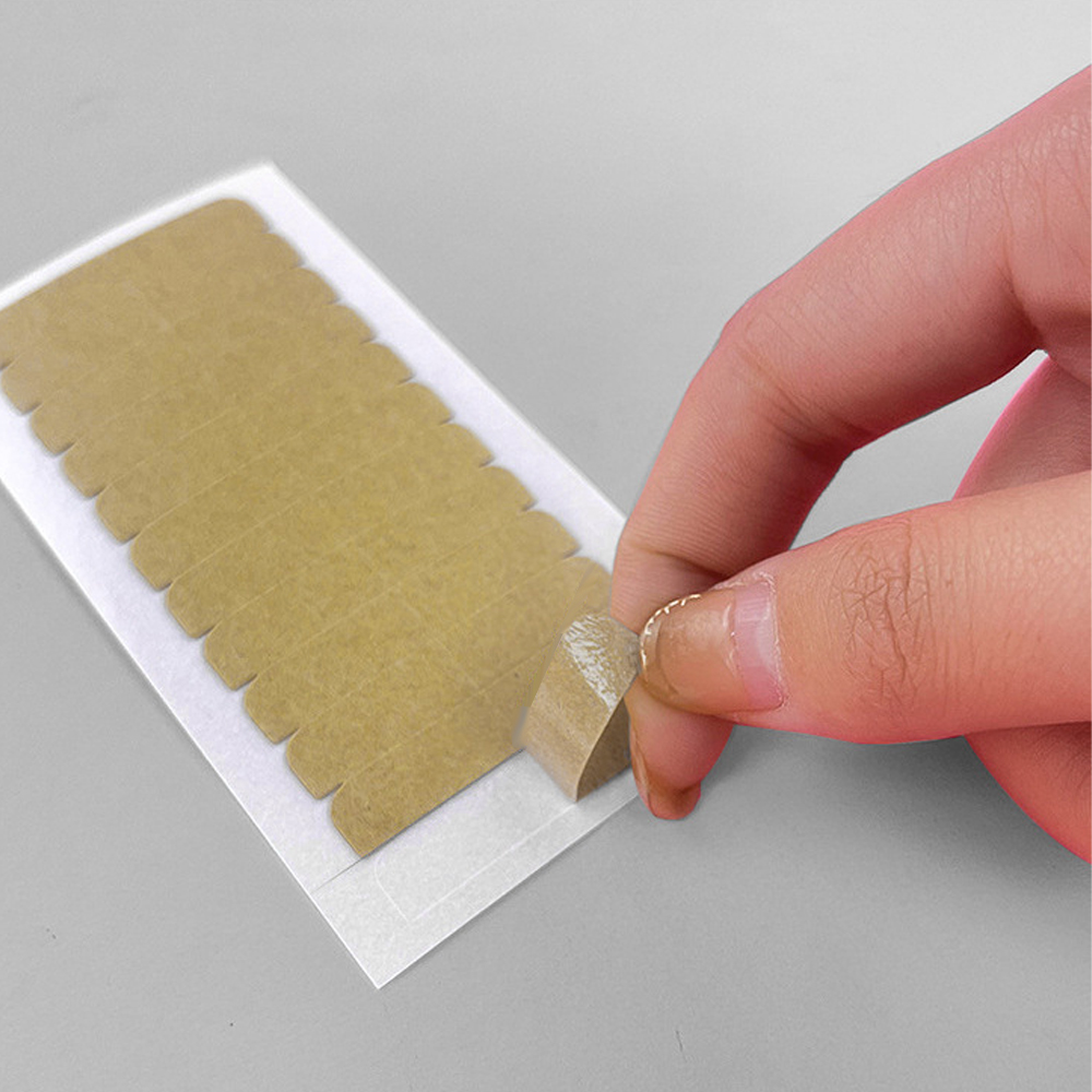 Pita Sistem Rambut Bahan Perek - Glue Stick Pack ulasan dan harga