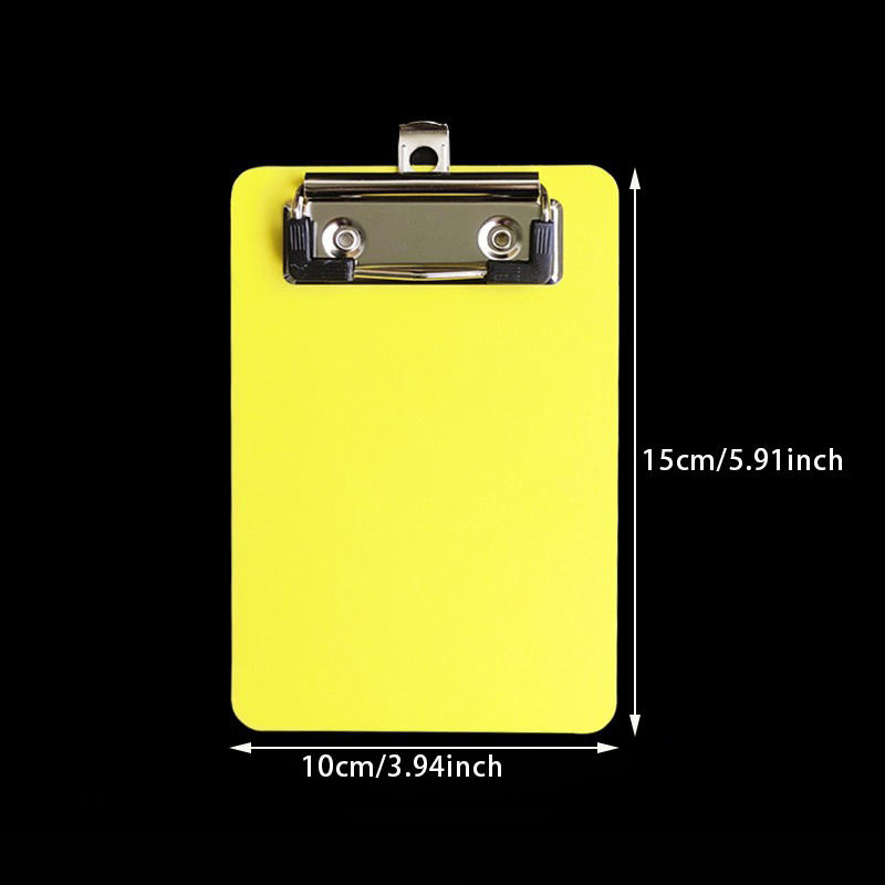 A7 Organizer Papan Klip Mini P - Is Stationery Office Supply ulasan dan harga