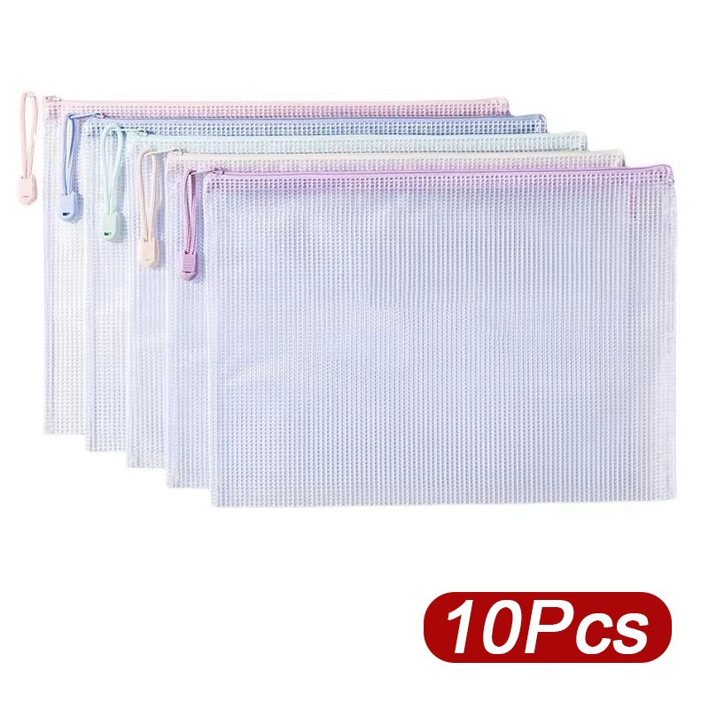 5-30 Buah Tas Jaring Ritsletin - Is Stationery Office Supply ulasan dan harga