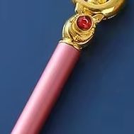 Pulpen Hitam Seri Sailor Moon  - Stationery Supply ulasan dan harga