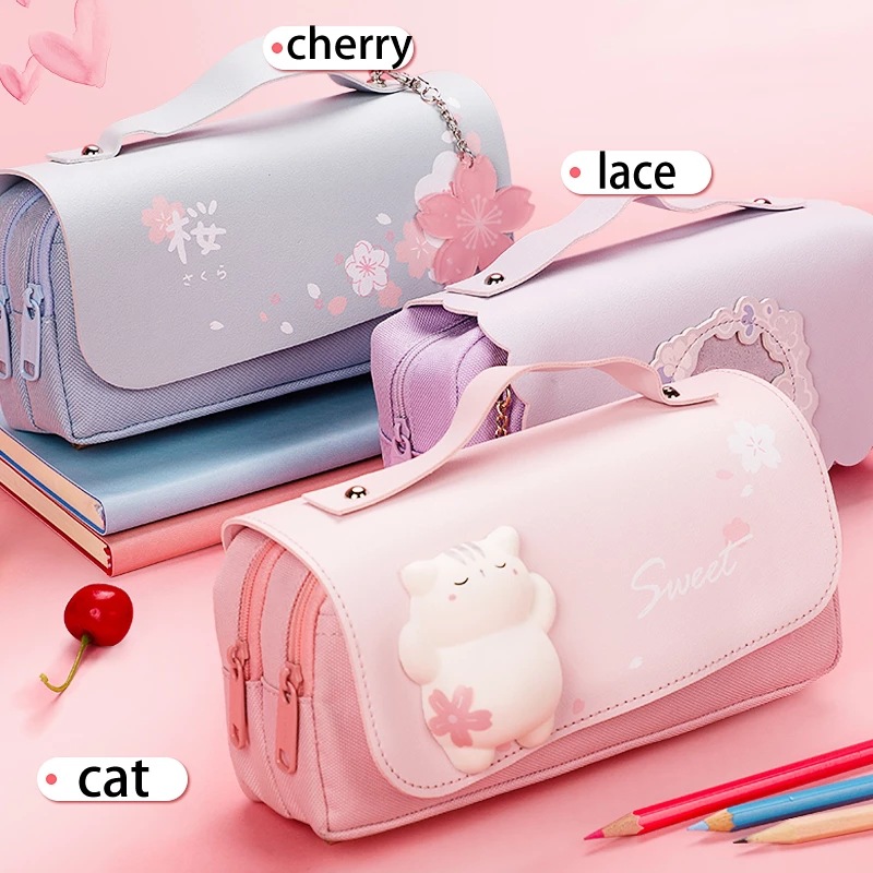 Perlengkapan sekolah Kawaii al - Stationery Office Supply Store ulasan dan harga