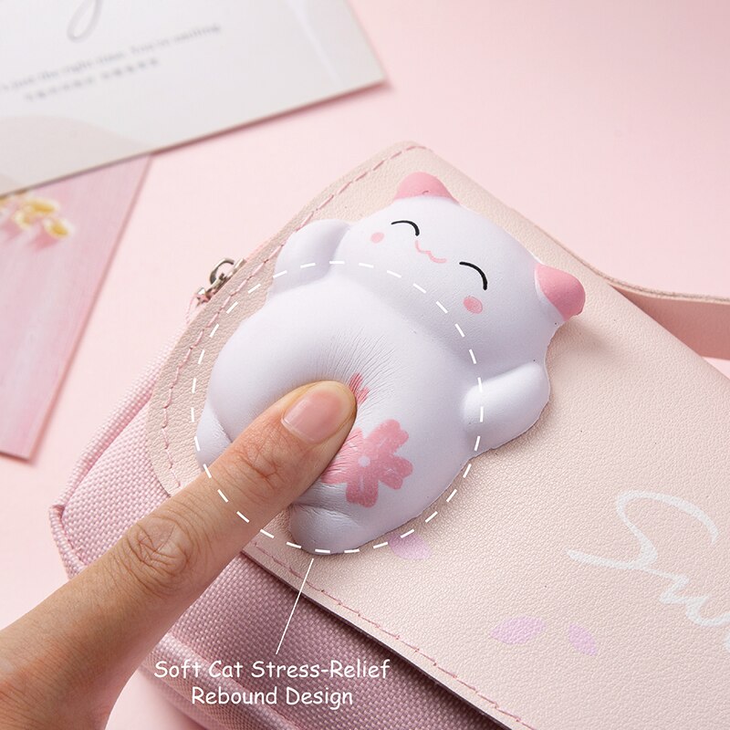 Perlengkapan sekolah Kawaii al - Stationery Office Supply Store ulasan dan harga
