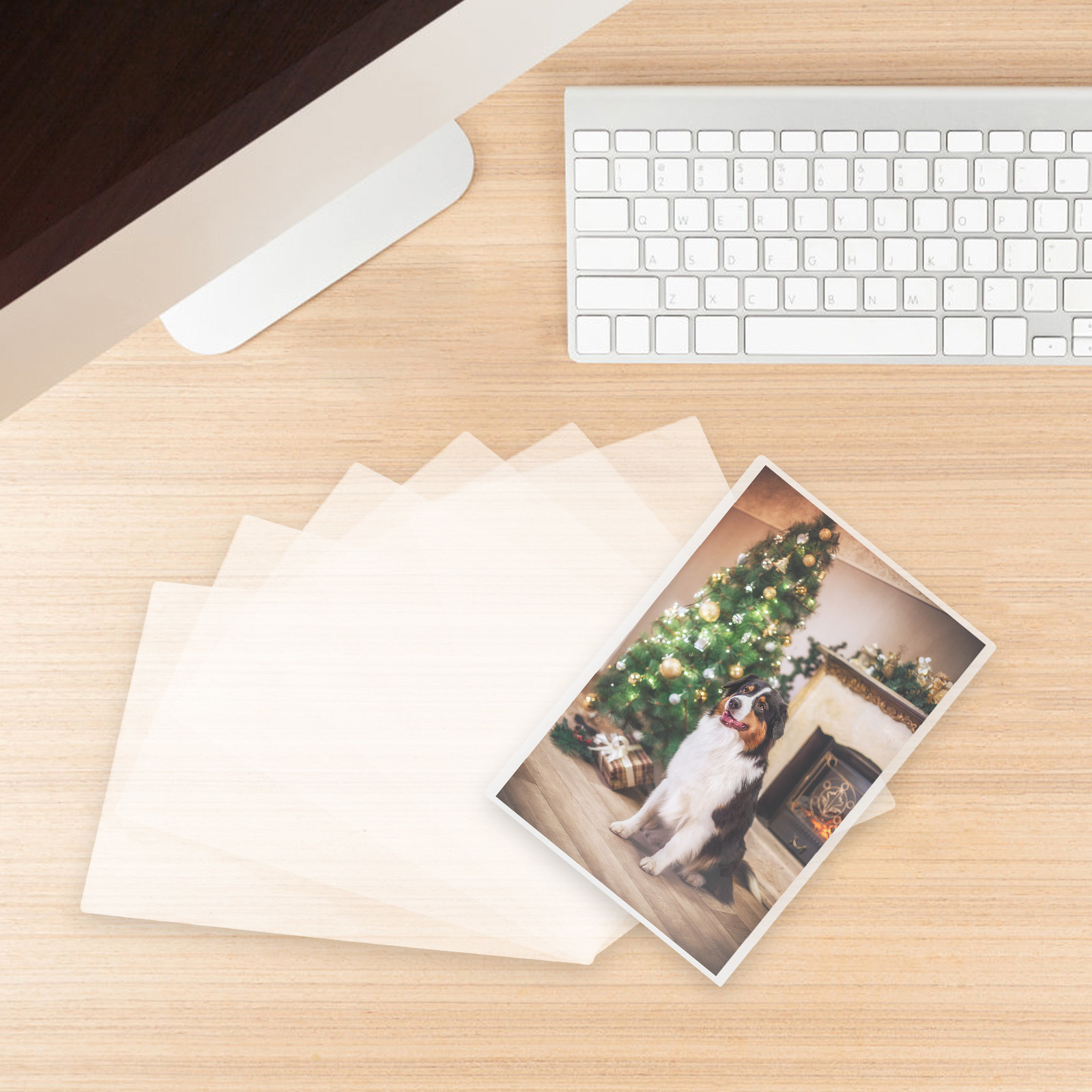 100Pcs Kantong Laminasi Termal - Document Laminator Pouch ulasan dan harga