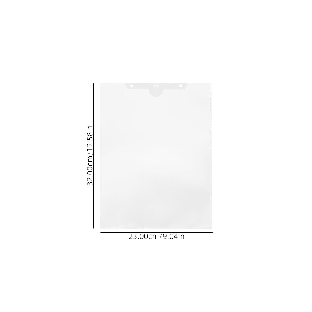 24Pcs Folder File Plastik PP T - File Folder Hanging ulasan dan harga