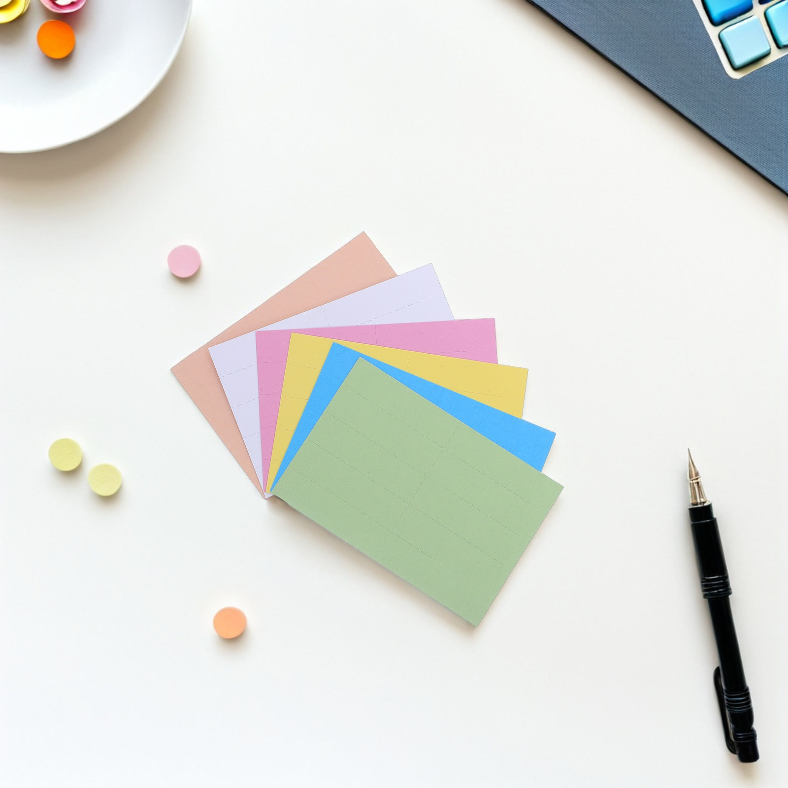 6 Lembar Label Folder Gantung  - File Folder Hanging ulasan dan harga
