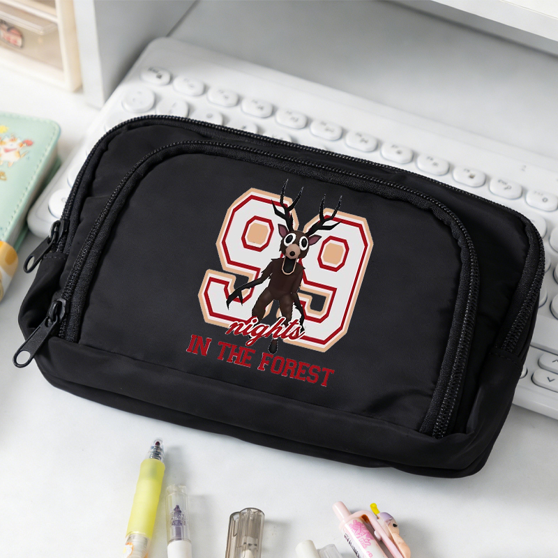 99 Malam Di Hutan Kotak Pensil - Pencil Case Large ulasan dan harga