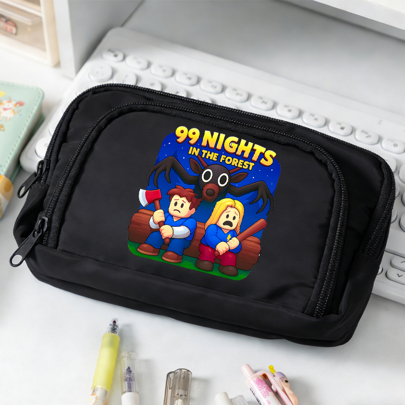 99 Malam Di Hutan Kotak Pensil - Pencil Case Large ulasan dan harga