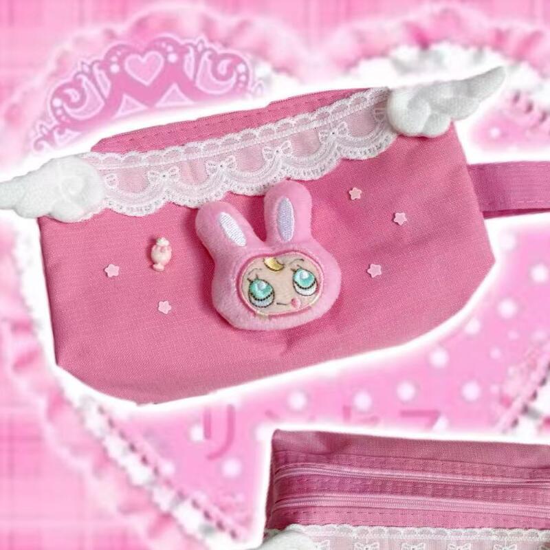 Kotak Pensil Lucu Berrie Chan  - Pencil Case Large ulasan dan harga