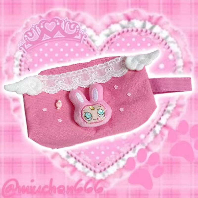 Kotak Pensil Lucu Berrie Chan  - Pencil Case Large ulasan dan harga