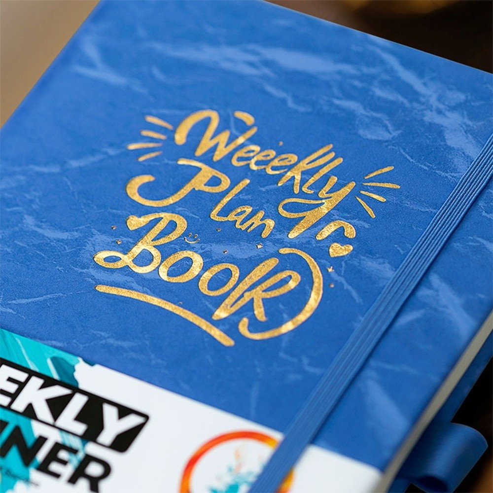 Edisi Bahasa Inggris: Agenda M - Planner Weekly Budget ulasan dan harga