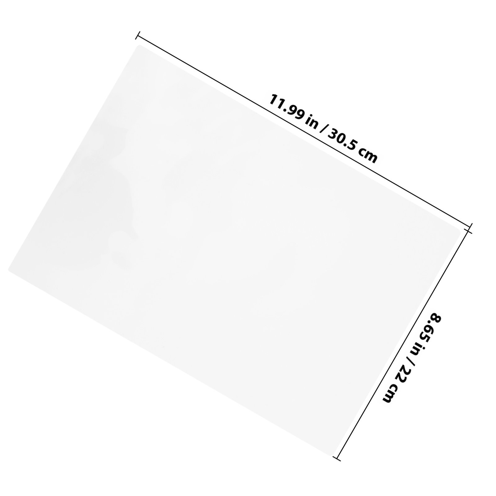 100Pcs Kantong Laminasi untuk  - Document Laminator Pouch ulasan dan harga