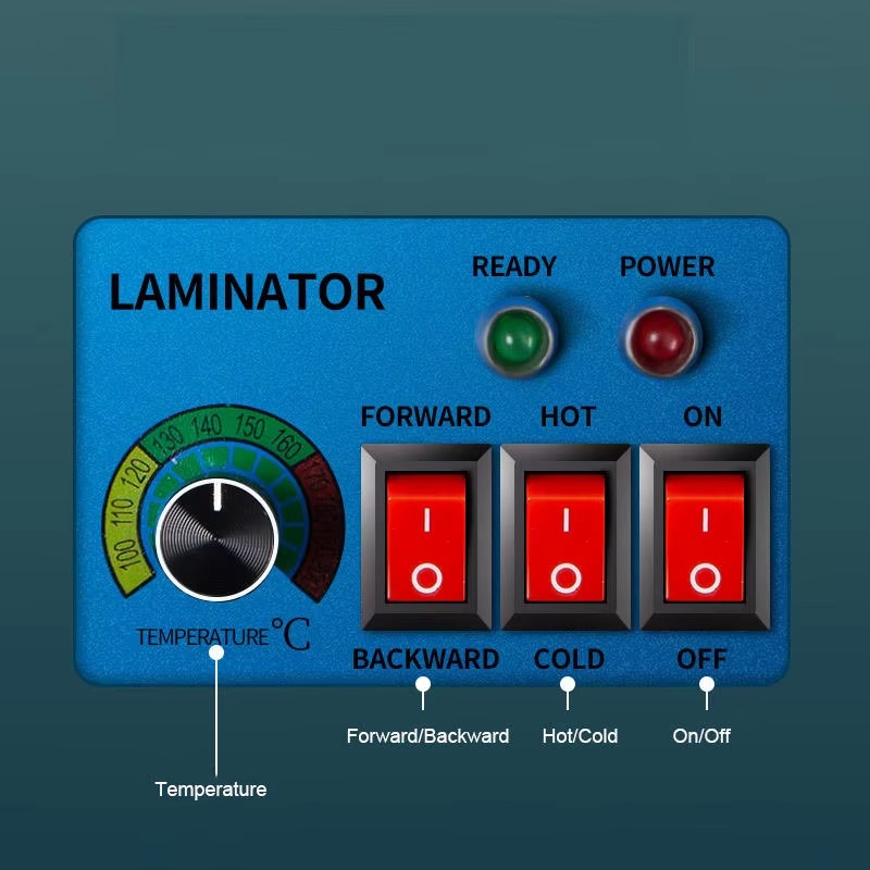 Mesin Laminasi Pouch Panas Din - Document Laminator Pouch ulasan dan harga