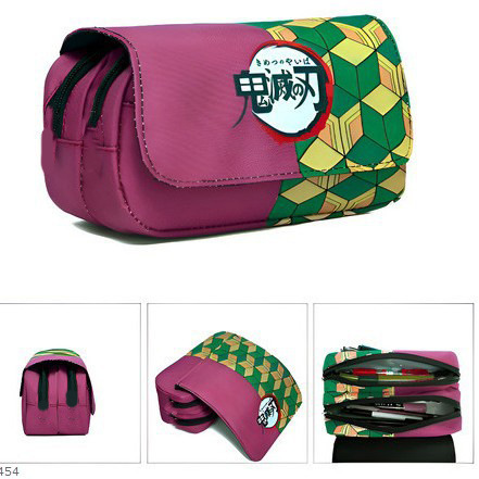 Demon Slayer Kotak Pensil Flip - Pencil Case Large ulasan dan harga