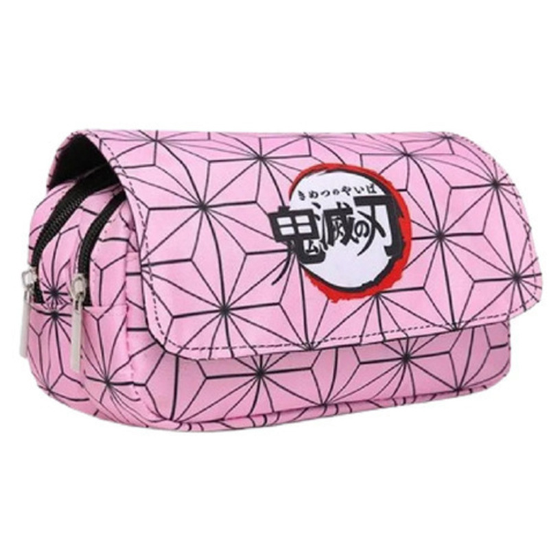 Demon Slayer Kotak Pensil Flip - Pencil Case Large ulasan dan harga