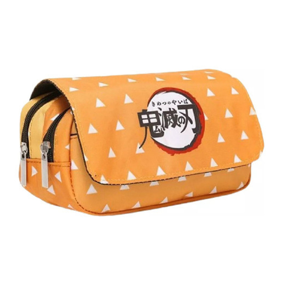 Demon Slayer Kotak Pensil Flip - Pencil Case Large ulasan dan harga
